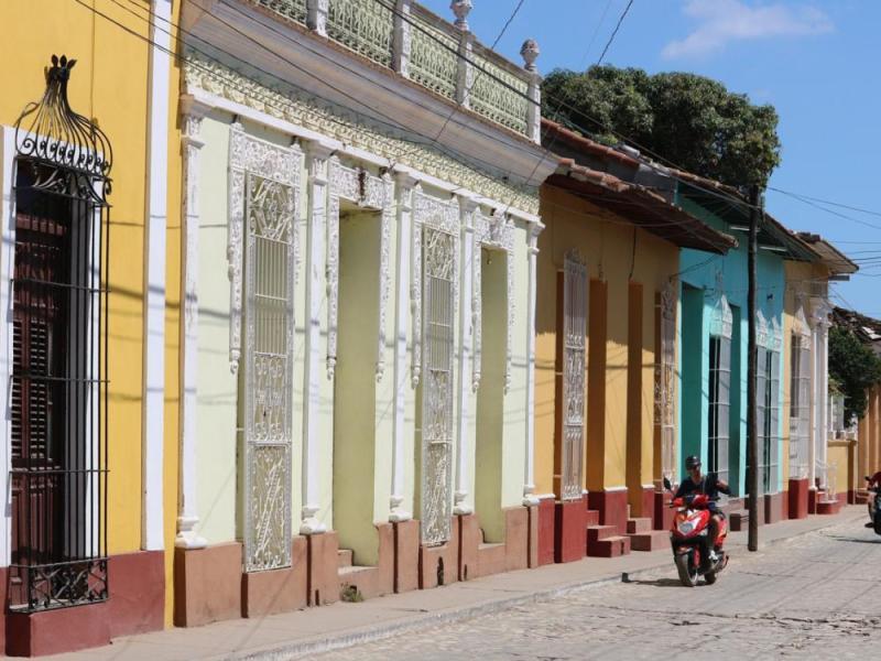 JOUR 9 : CIENFUEGOS / TRINIDAD