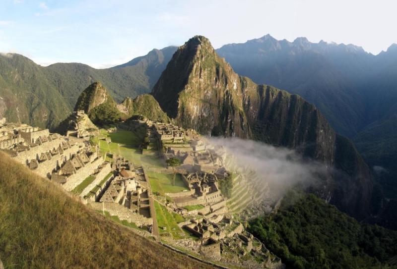 JOUR 8 : VALLEE SACREE DES INCAS / MACHU PICCHU