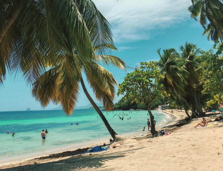JOUR 3 : MARTINIQUE