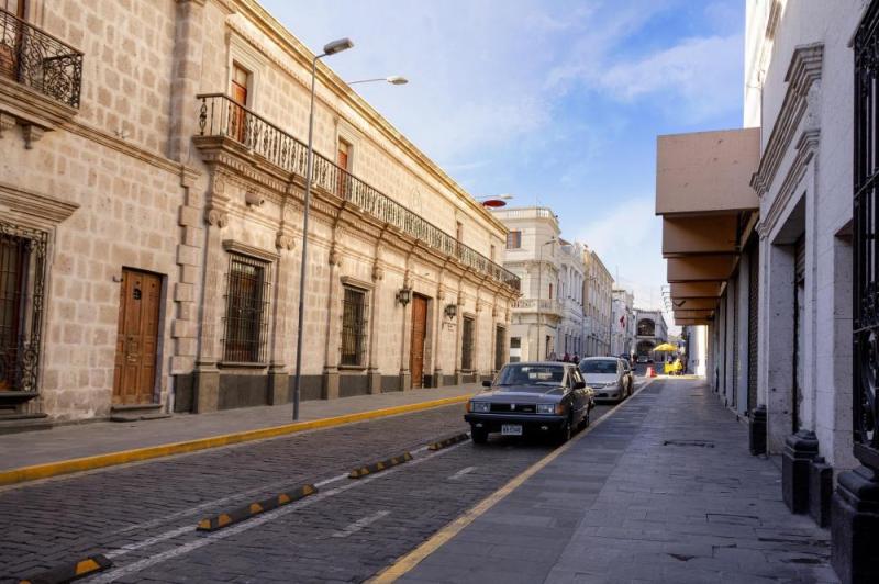JOUR 3 : AREQUIPA