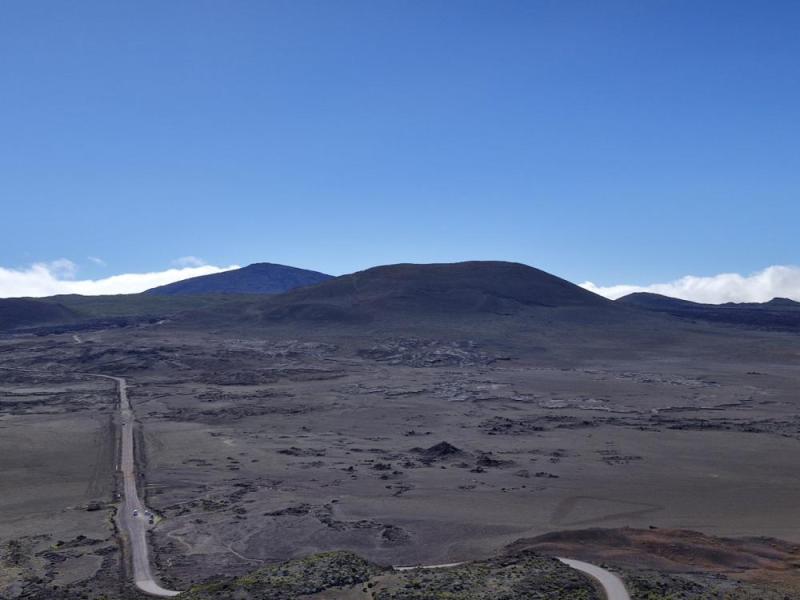 JOUR 5 : LE PITON DE LA FOURNAISE