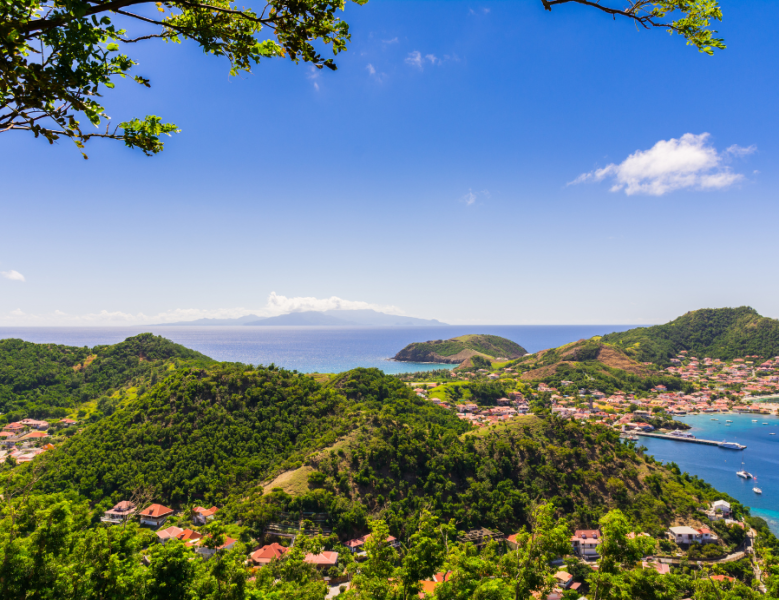 JOUR 10 : LES SAINTES