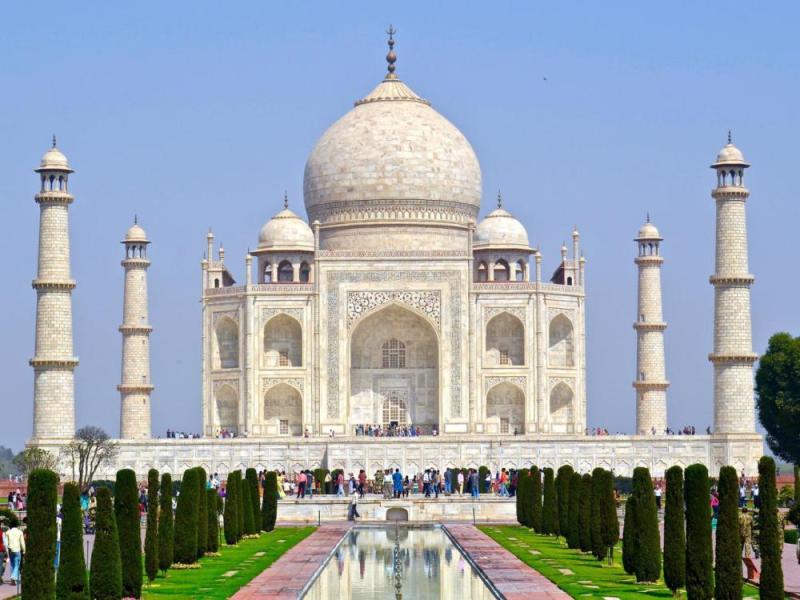 JOUR 1 : FRANCE ✈️ DELHI 🟠VOYAGE🟠