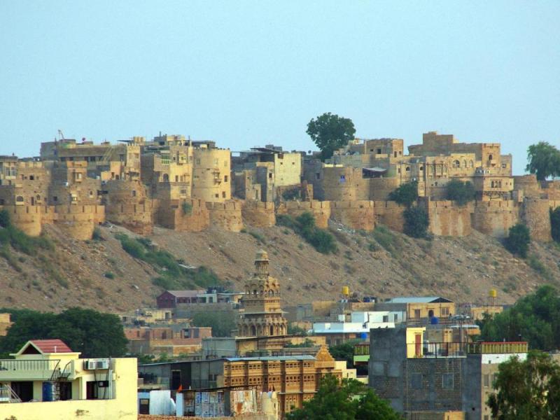 JOUR 4 : JAISALMER / JODHPUR🟠VOYAGE🟠