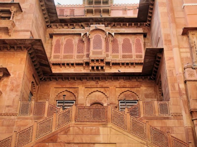 JOUR 3 : JAISALMER 🟠VOYAGE🟠