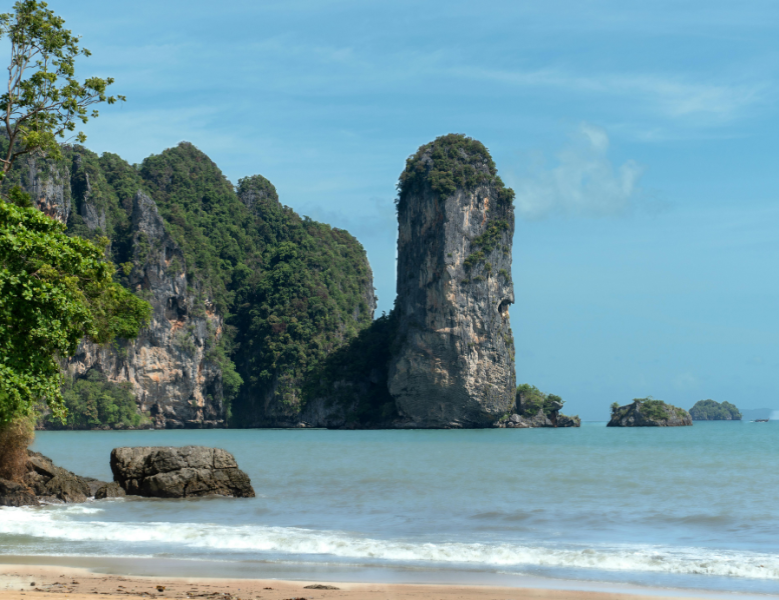 JOUR 5 : KRABI / EXCURSION 4 ILES / KRABI