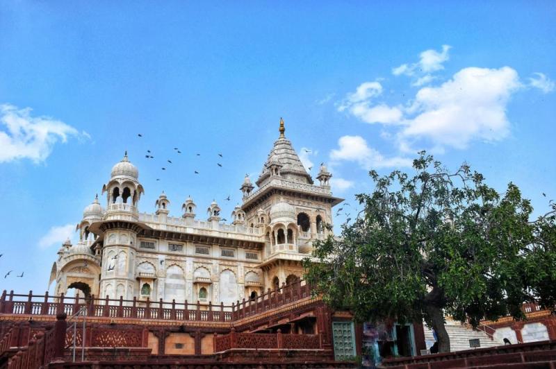 JOUR 5 : JODHPUR 🔷VOYAGE & FORMATION🔷
