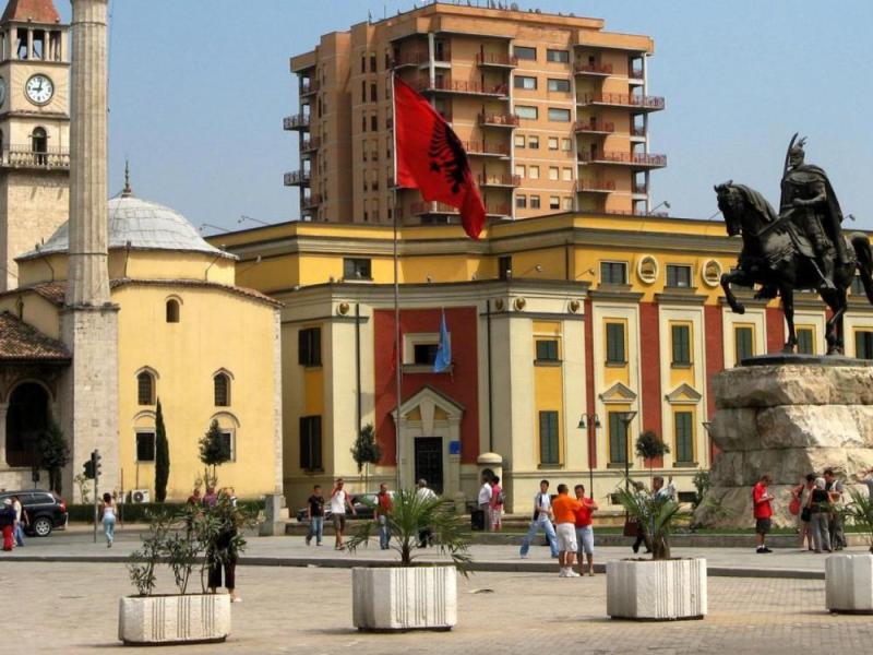 JOUR 7 : BERAT / TIRANA