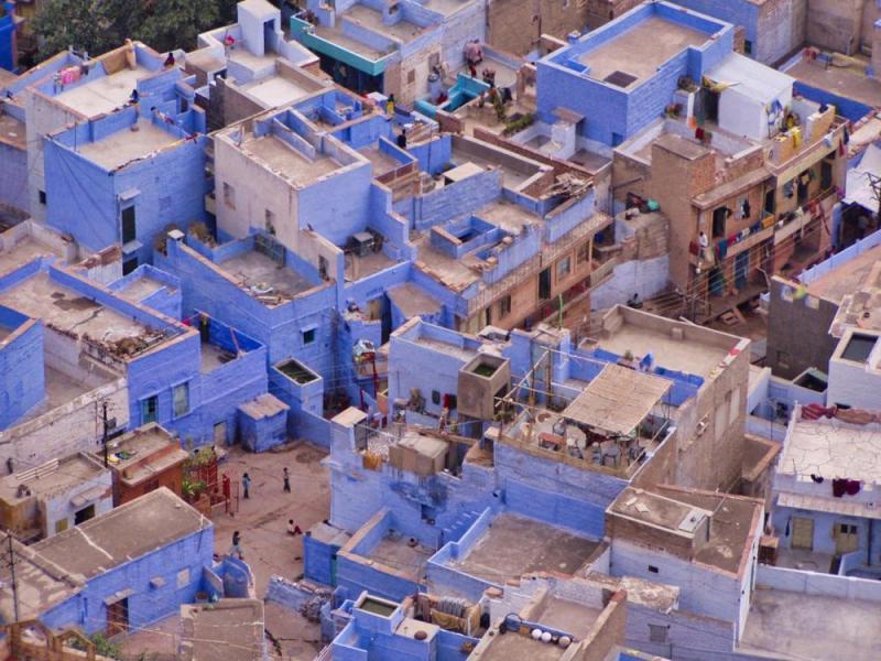 JOUR 6 : JODHPUR / JAIPUR 🟠VOYAGE🟠