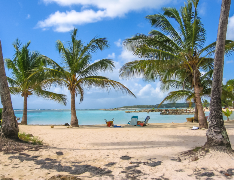 JOUR 10 : LES SAINTES
