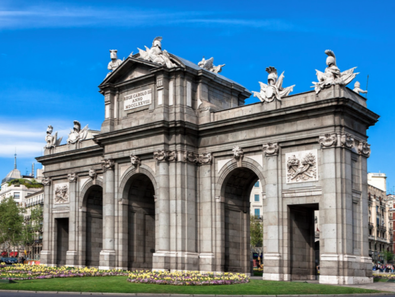 JOUR 3 : MADRID