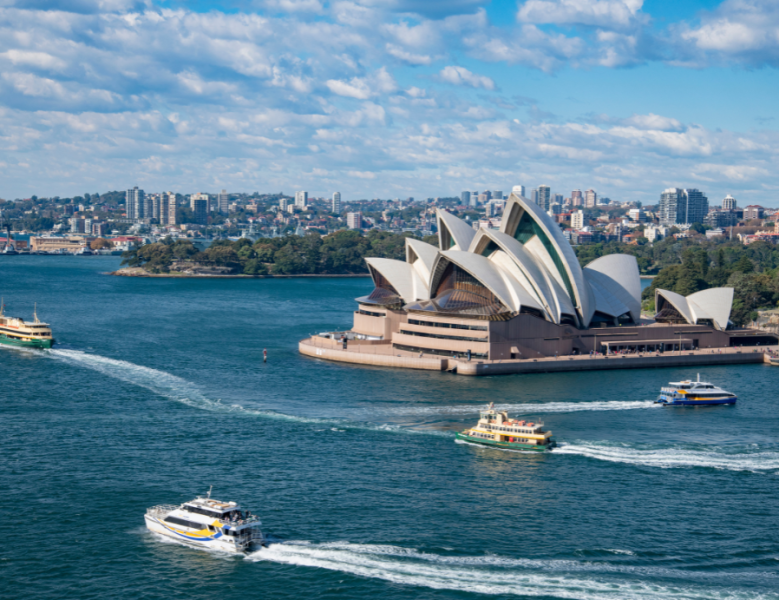 JOUR 10 : SYDNEY