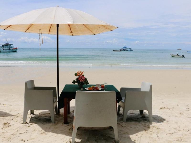 JOUR 8 : KOH SAMET🔷VOYAGE & FORMATION🔷