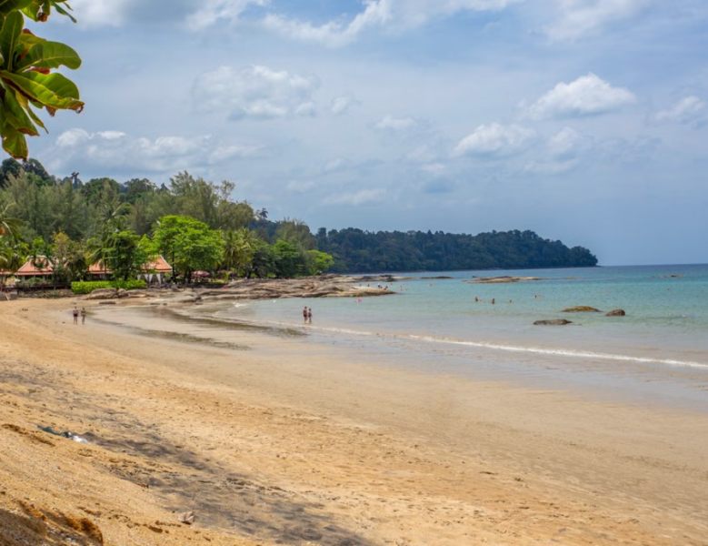 JOUR 7 : KRABI / PARC NATIONAL DE KHAO SOK / PLAGE DE KHAO LAK