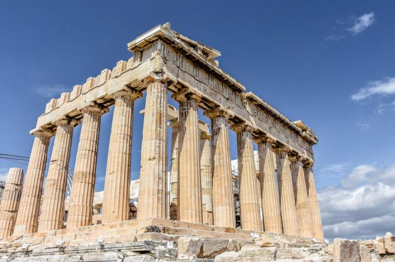 JOUR 2 : ATHENES  🟠VOYAGE🟠