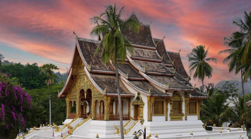 JOUR 3 : LUANG PRABANG	