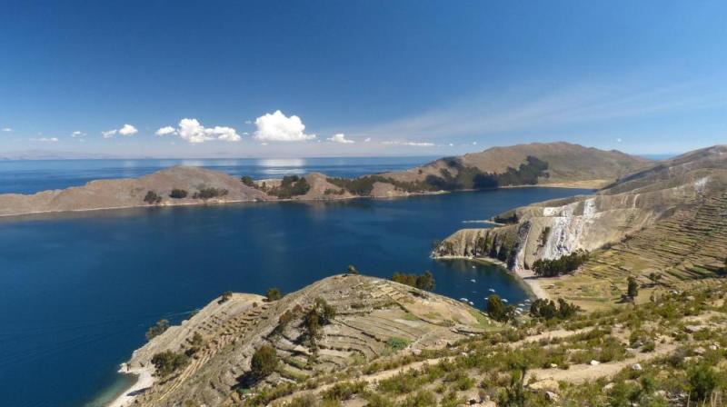 JOUR 6 : LAC TITICACA 