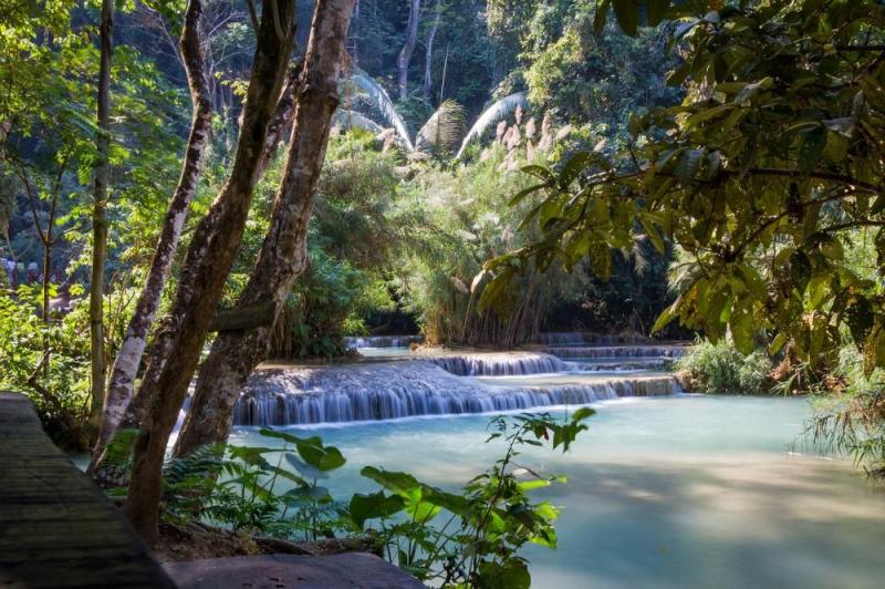 JOUR 2 : LUANG PRABANG                                                                                                              