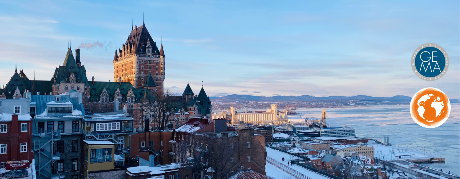 FORMATION VOYAGE EN MINI GROUPE - CANADA  - Du 5 au 13 mars 2027