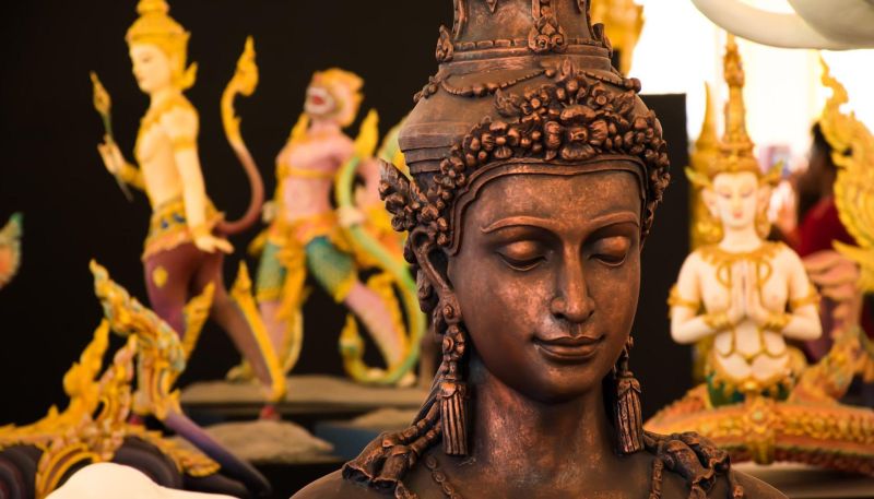 Découverte Thaïlandaise