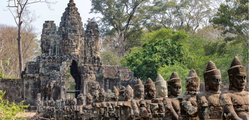 Trésors du Cambodge