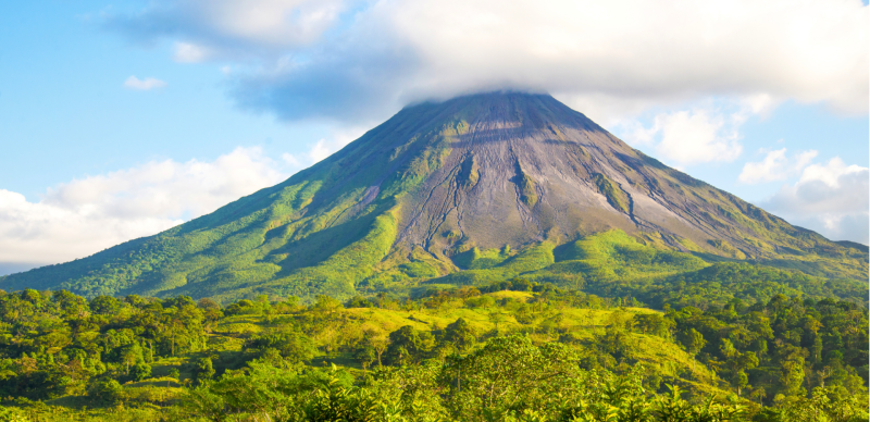 DÉPART GARANTI - TRÉSORS SAUVAGES DU COSTA RICA