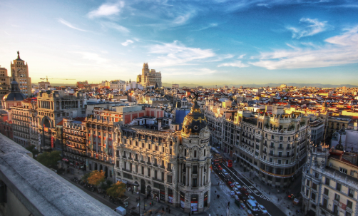 GROUPE À COMPLÉTER - ESCAPADE MADRID - DU 08 AU 11 OCTOBRE 2026 - DÉPART MARSEILLE